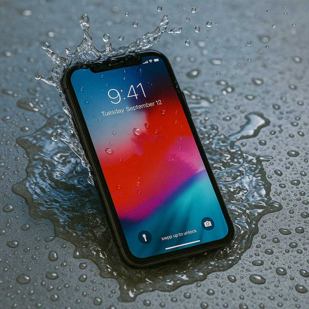 Daño por Agua