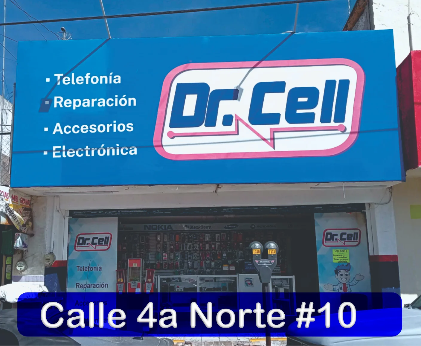 Sucursal Cuarta