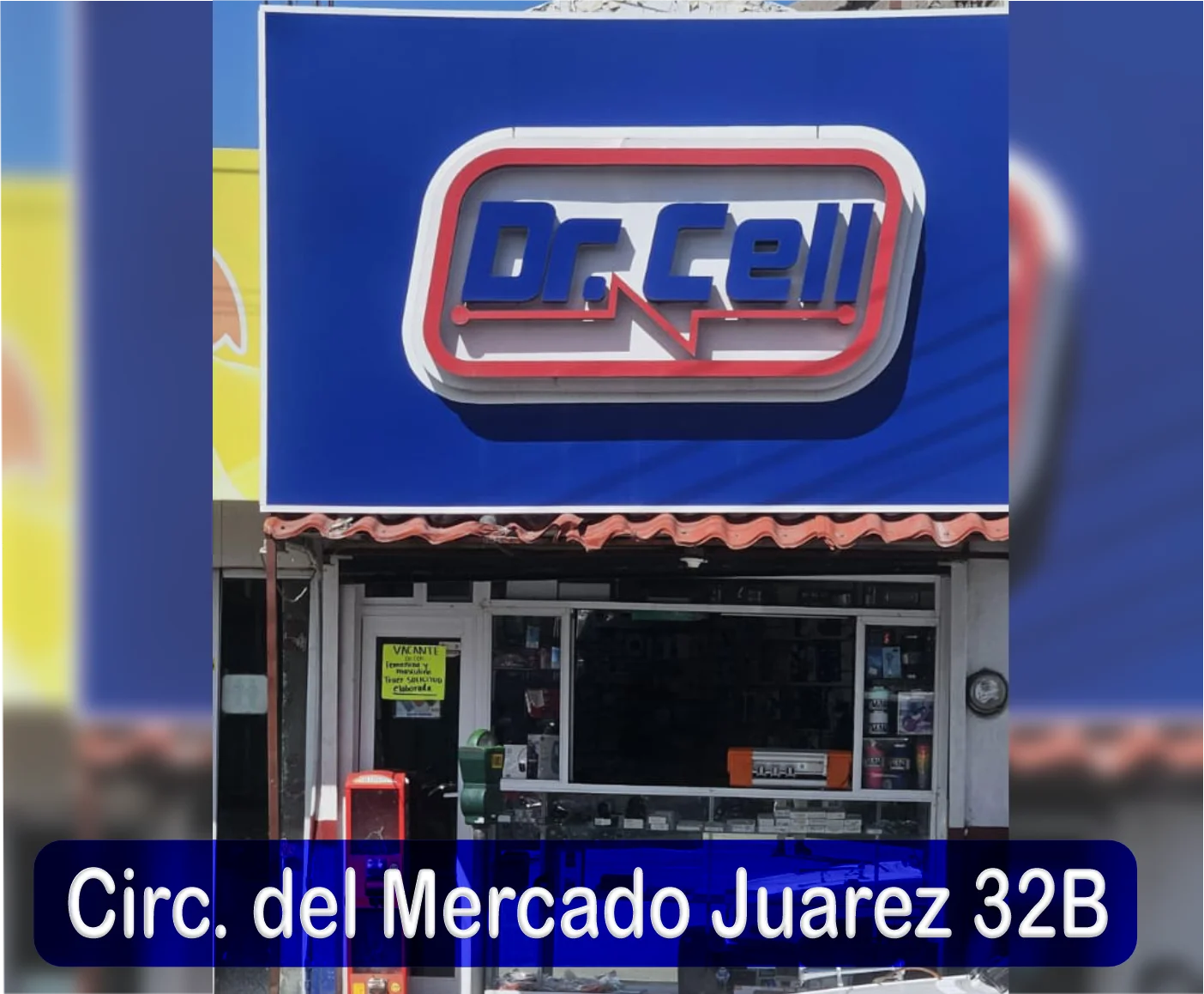 Sucursal Mercado