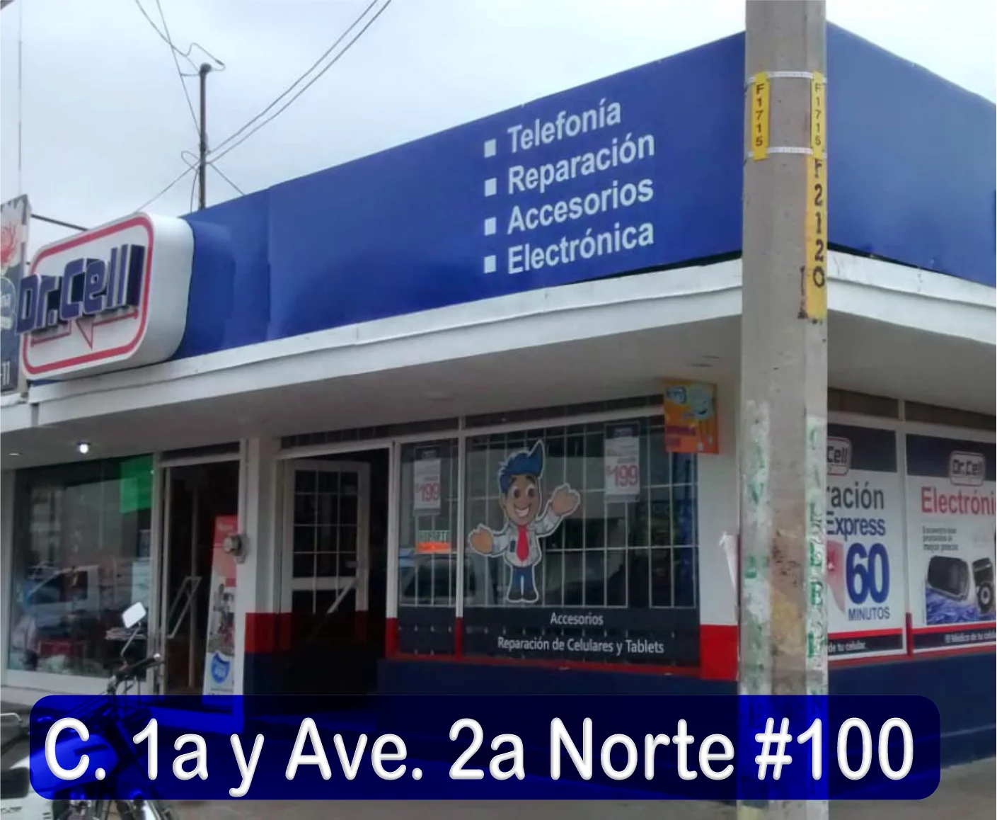 Sucursal Primera