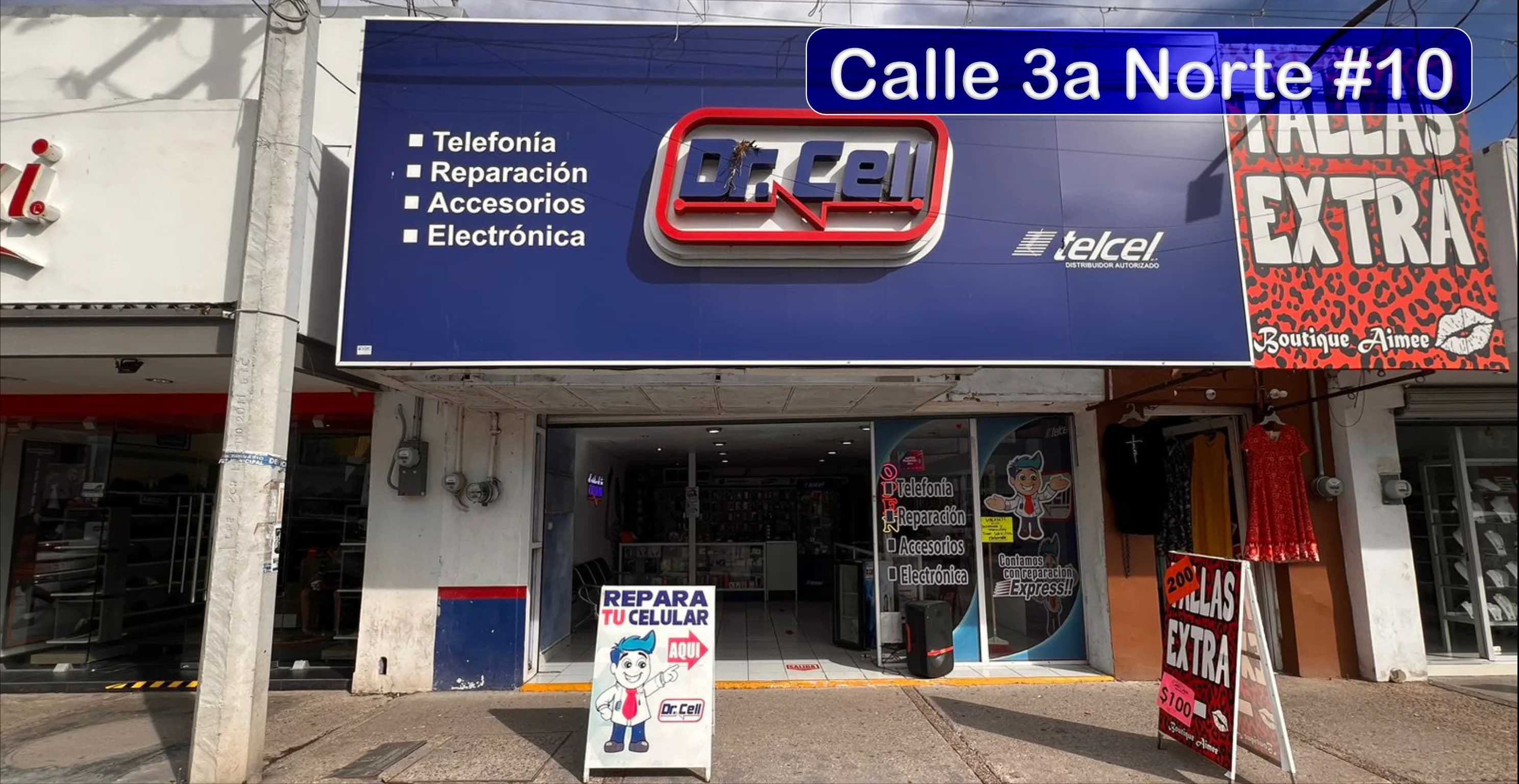 Sucursal Tercera