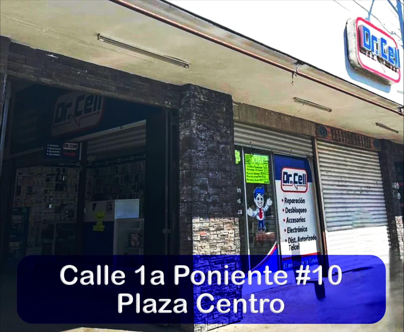 Sucursal Plaza Centro
