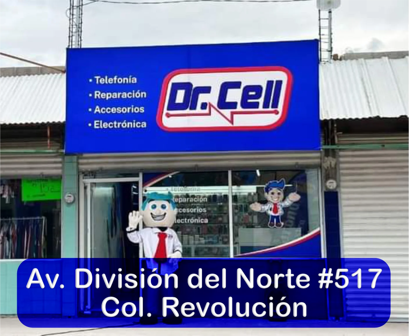 Sucursal Revolución
